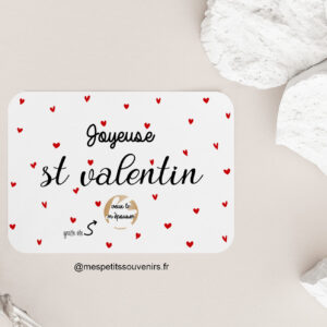 Carte à gratter veux tu m'épouser ? st valentin
