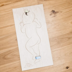 Bébé taille réelle 1:1