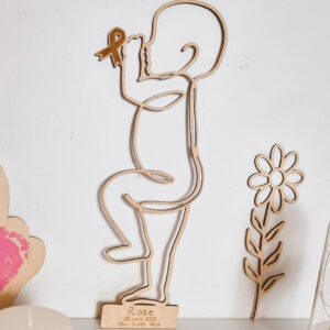 Bébé Prématuré taille réelle 1:1